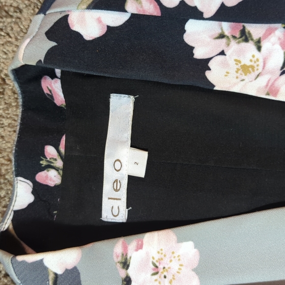 Cleo Sakura Blossom Dress - Picture 3 of 8